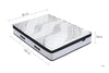 Birlea SleepSoul Heaven 3000 Mattress (DHD)