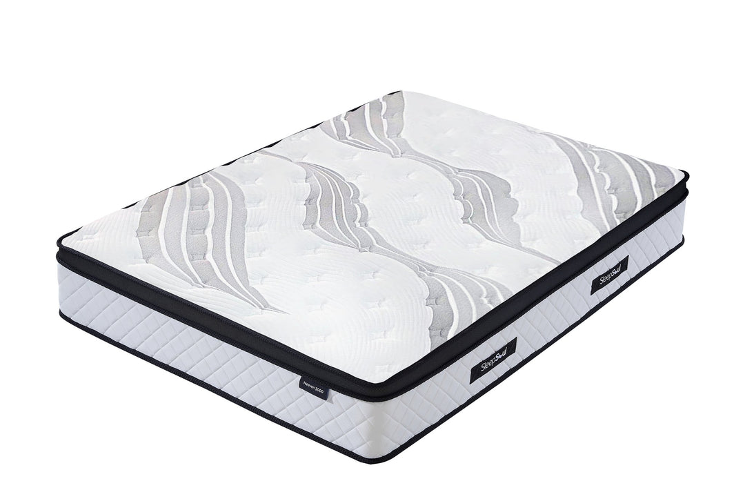 Birlea SleepSoul Heaven 3000 Mattress (DHD)