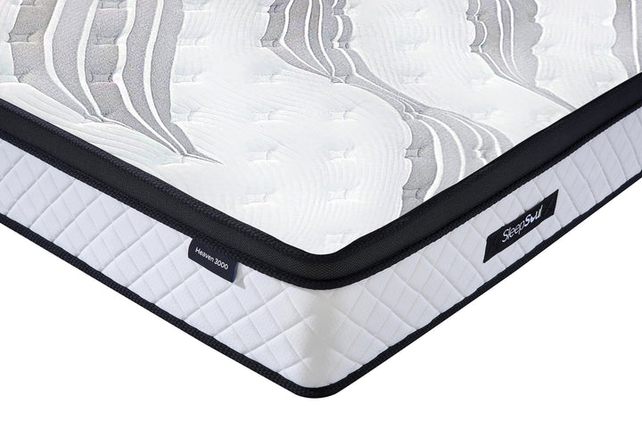Birlea SleepSoul Heaven 3000 Mattress (DHD)