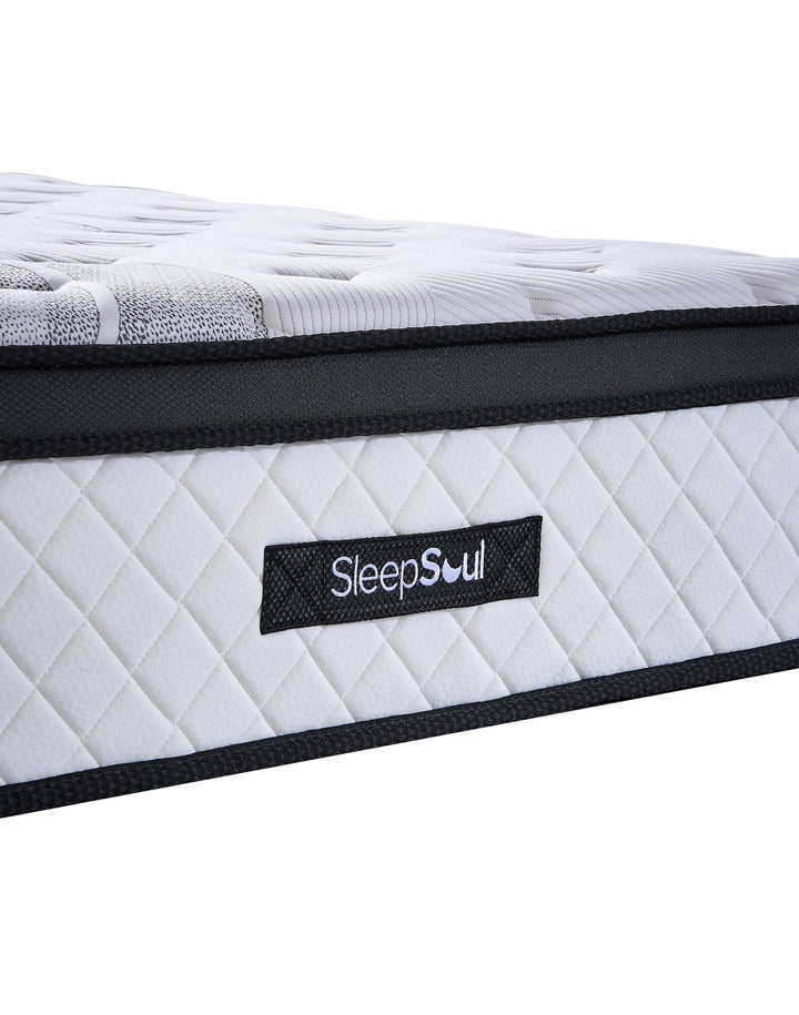 Birlea SleepSoul Heaven 3000 Mattress (DHD)