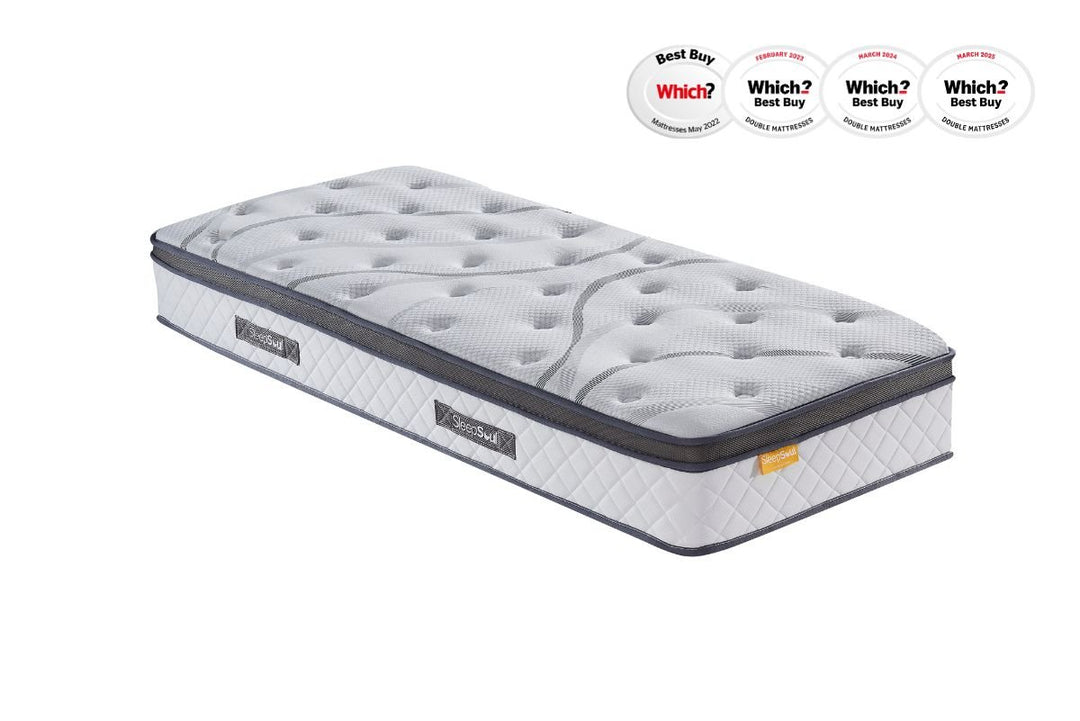 Birlea SleepSoul Heaven Mattress (DHD)