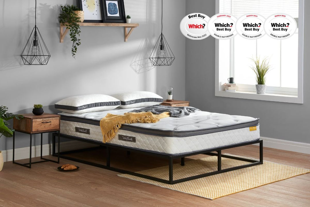 Birlea SleepSoul Heaven Mattress (DHD)