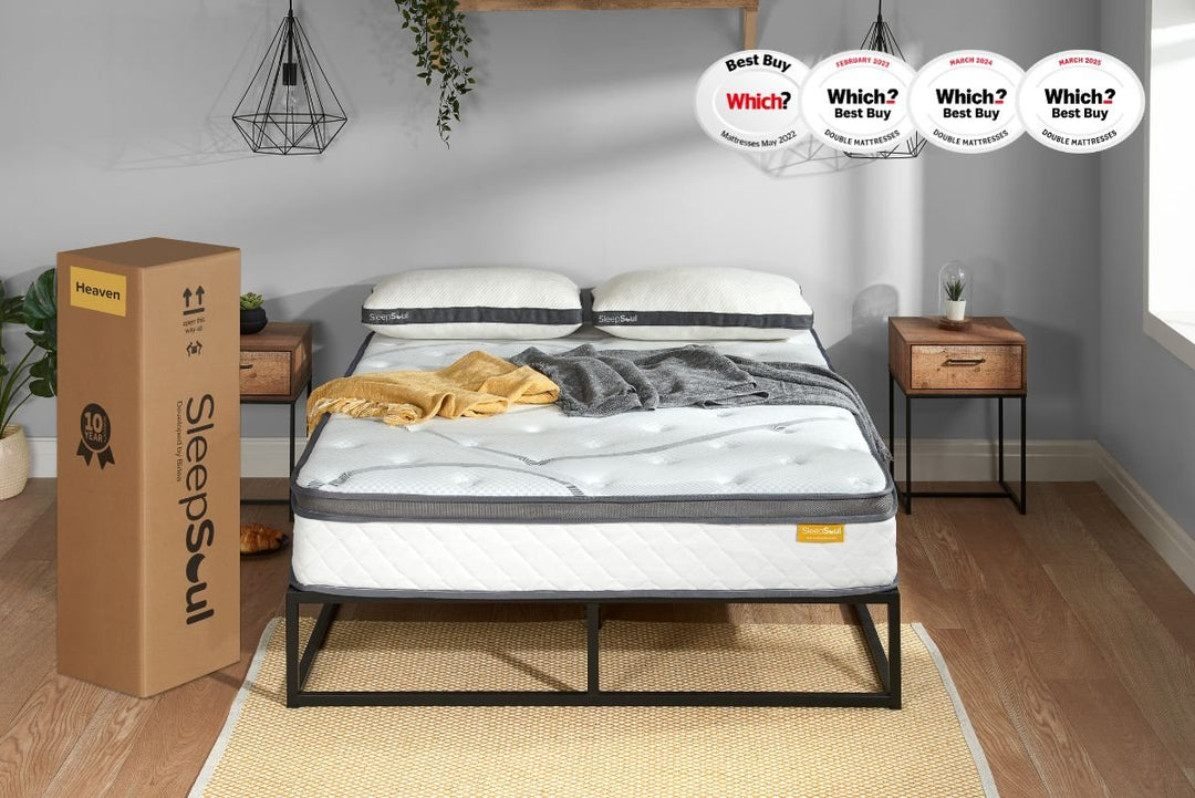 Birlea SleepSoul Heaven Mattress (DHD)