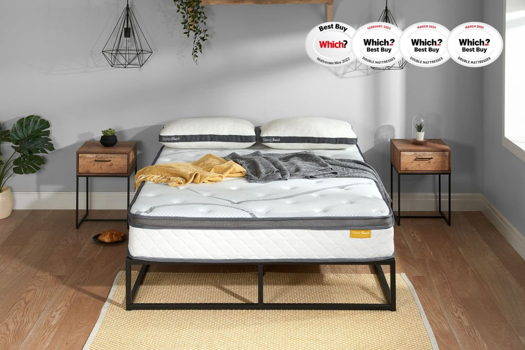 Birlea SleepSoul Heaven Mattress (DHD)