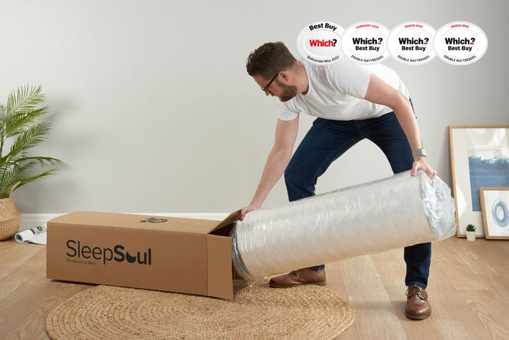 Birlea SleepSoul Heaven Mattress (DHD)