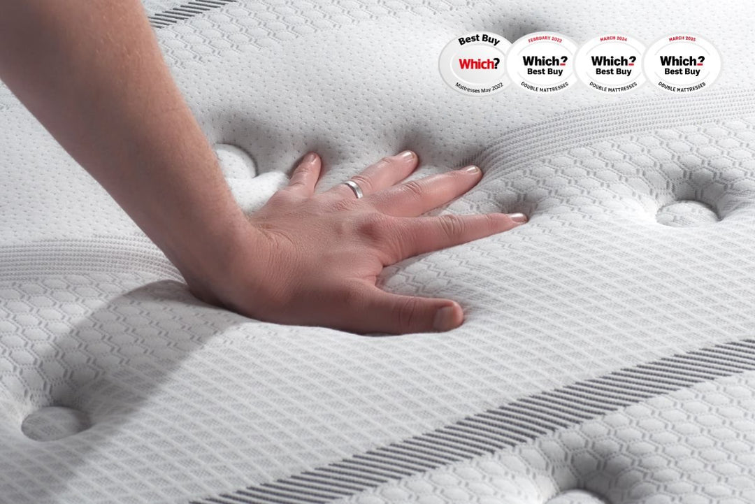 Birlea SleepSoul Heaven Mattress (DHD)