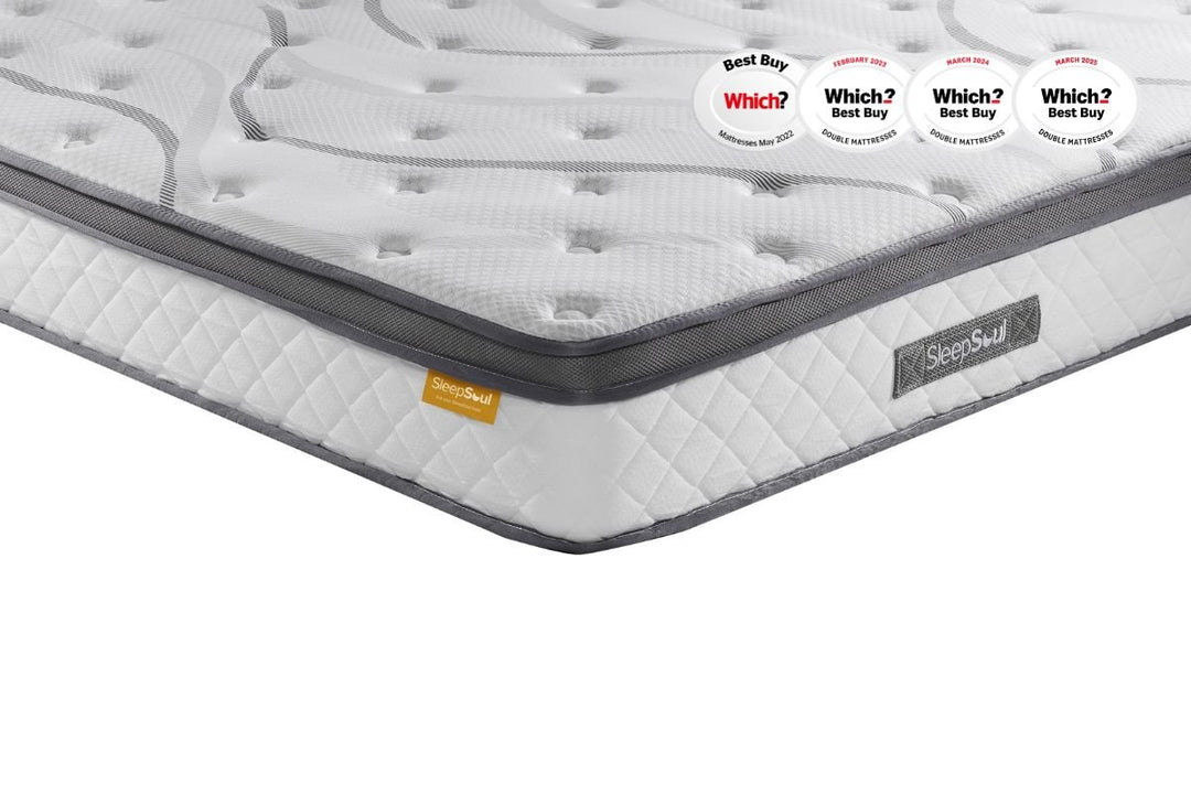 Birlea SleepSoul Heaven Mattress (DHD)