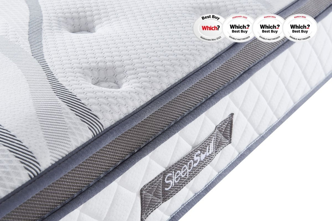 Birlea SleepSoul Heaven Mattress (DHD)