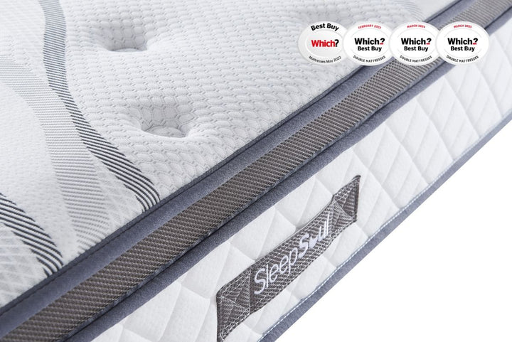 Birlea SleepSoul Heaven Mattress (DHD)