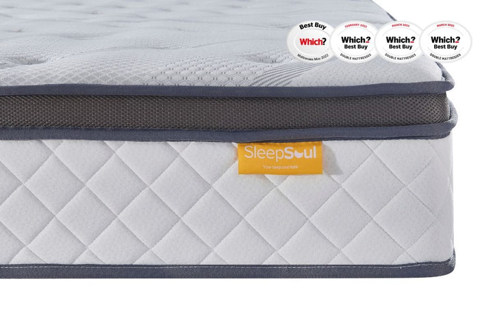 Birlea SleepSoul Heaven Mattress (DHD)