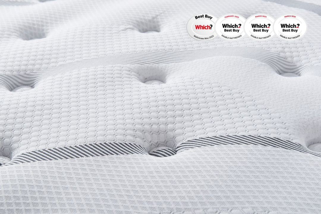 Birlea SleepSoul Heaven Mattress (DHD)