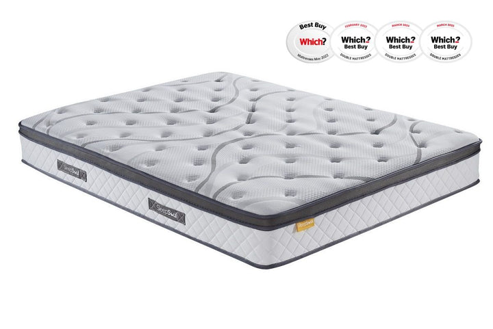 Birlea SleepSoul Heaven Mattress (DHD)