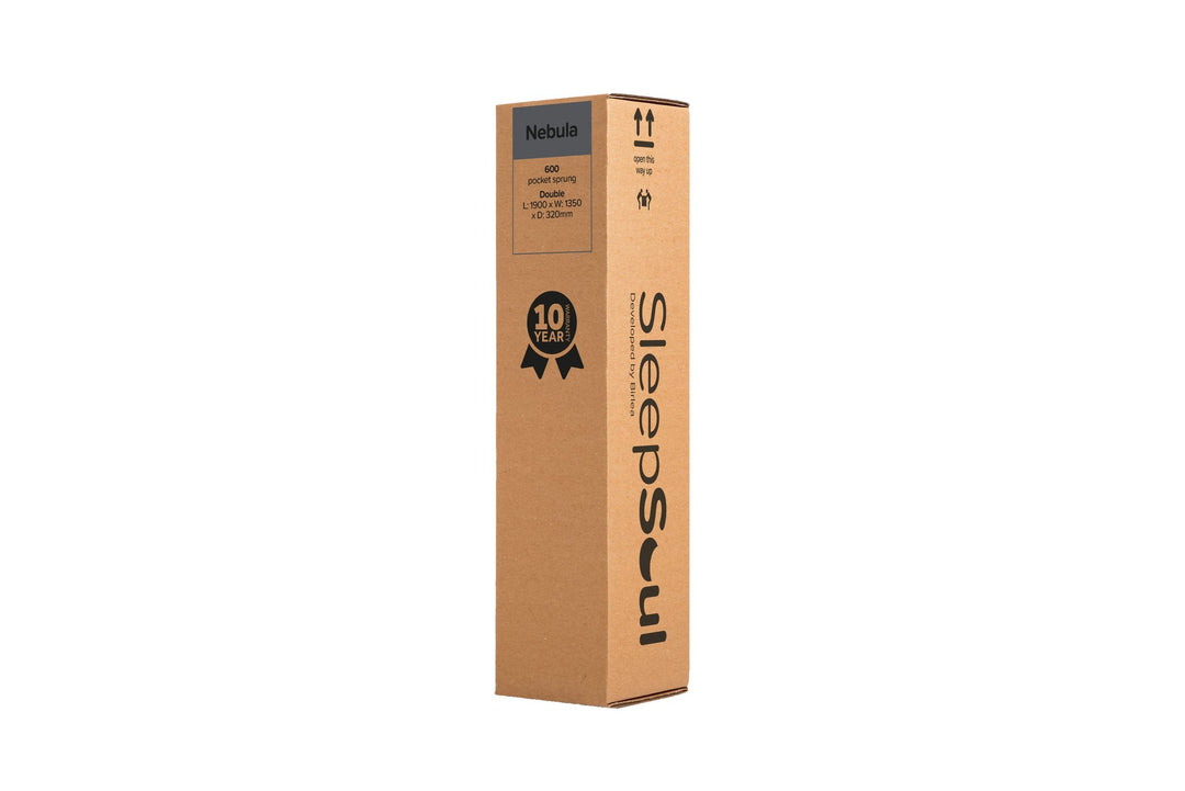 Birlea SleepSoul Nebula Mattress (DHD)