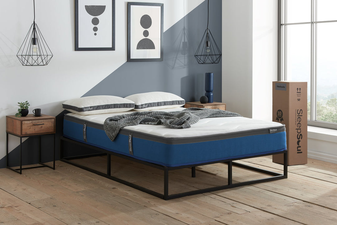Birlea SleepSoul Nebula Mattress (DHD)