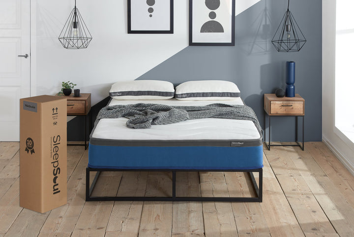 Birlea SleepSoul Nebula Mattress (DHD)