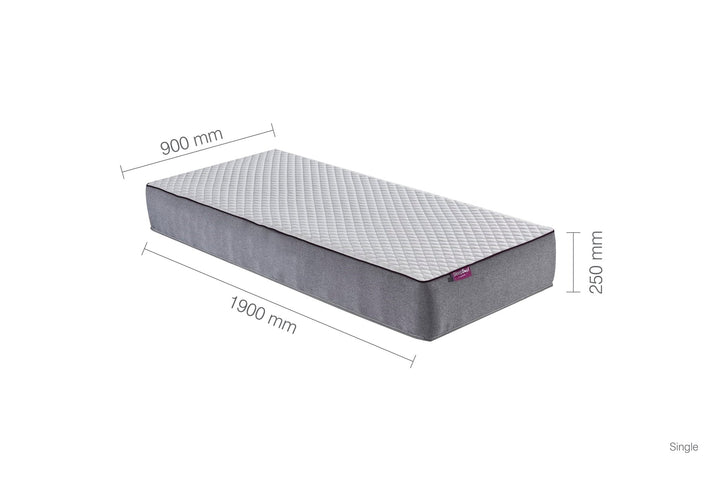 Birlea SleepSoul Paradise Mattress (DHD)