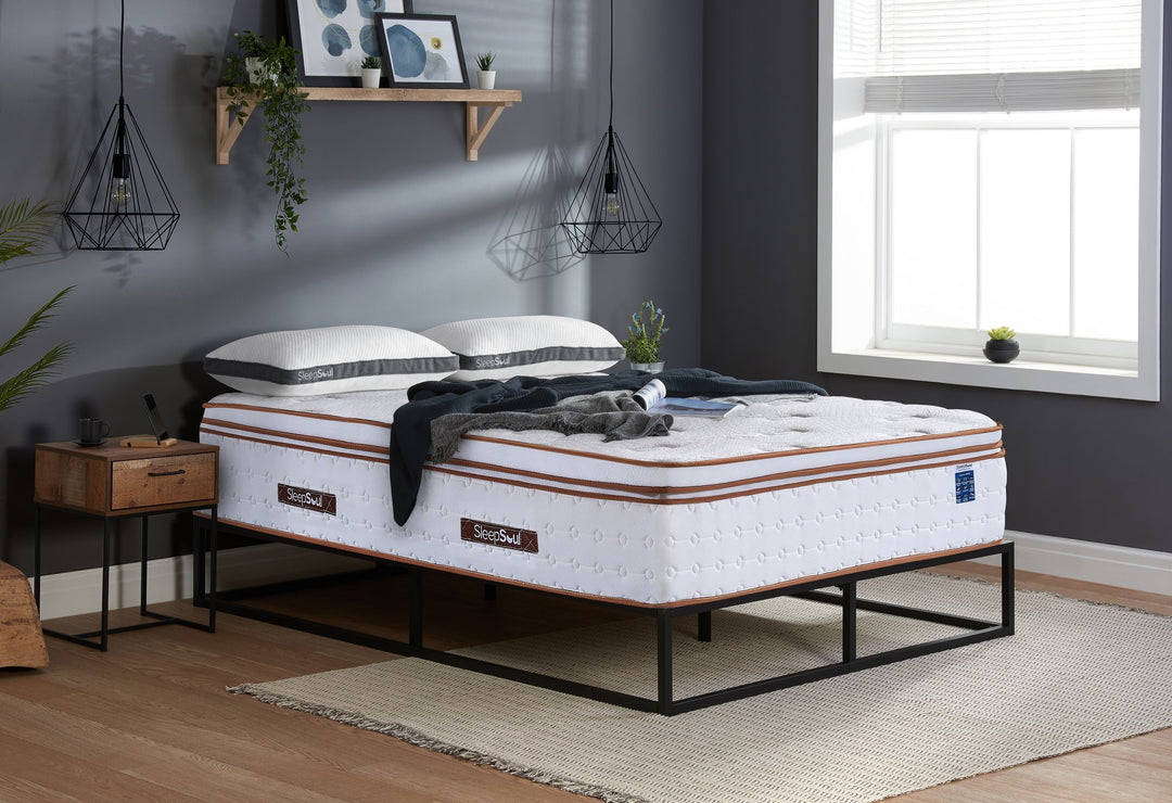 Birlea SleepSoul Space 3000 Mattress (DHD)