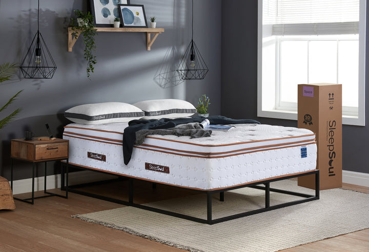 Birlea SleepSoul Space 3000 Mattress (DHD)