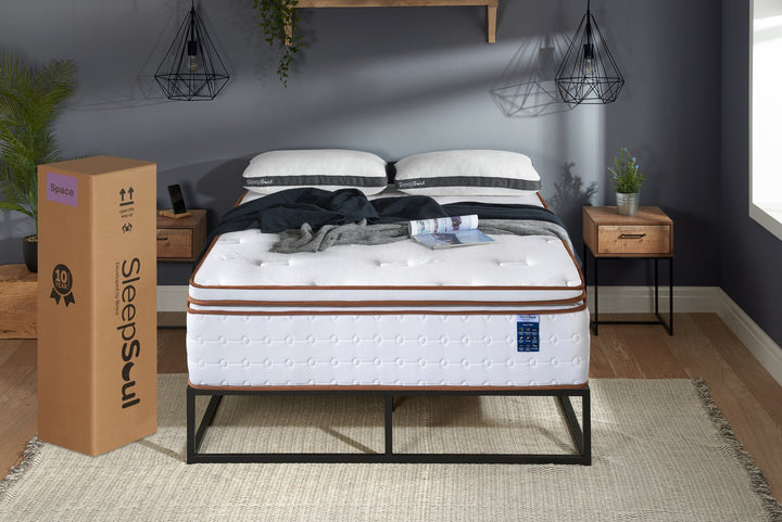 Birlea SleepSoul Space 3000 Mattress (DHD)