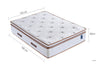 Birlea SleepSoul Space 3000 Mattress (DHD)