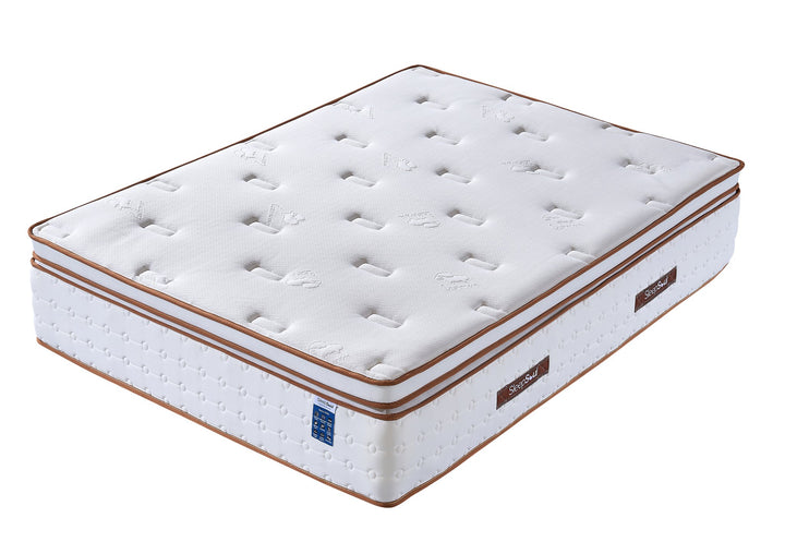 Birlea SleepSoul Space 3000 Mattress (DHD)