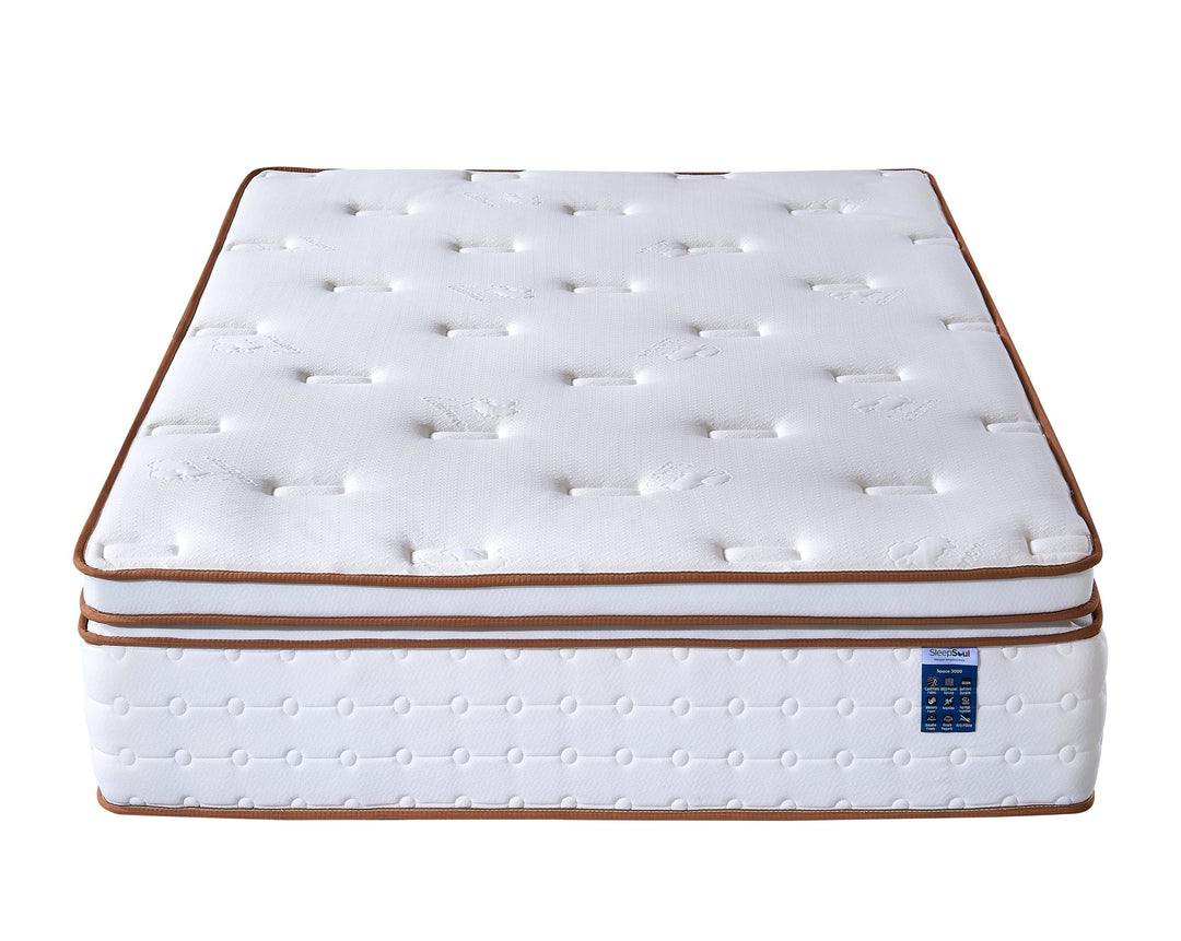 Birlea SleepSoul Space 3000 Mattress (DHD)