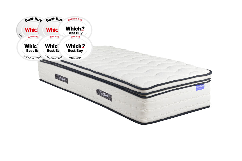 Birlea SleepSoul Space Mattress (DHD)