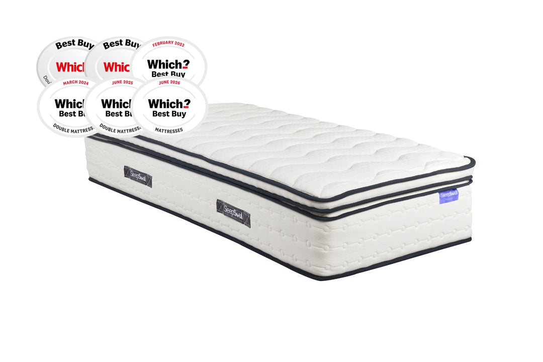 Birlea SleepSoul Space Mattress (DHD)