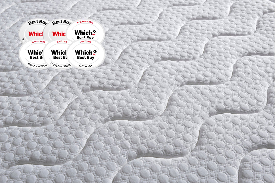 Birlea SleepSoul Space Mattress (DHD)