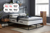 Birlea SleepSoul Space Mattress (DHD)
