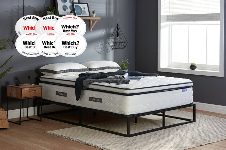 Birlea SleepSoul Space Mattress (DHD)