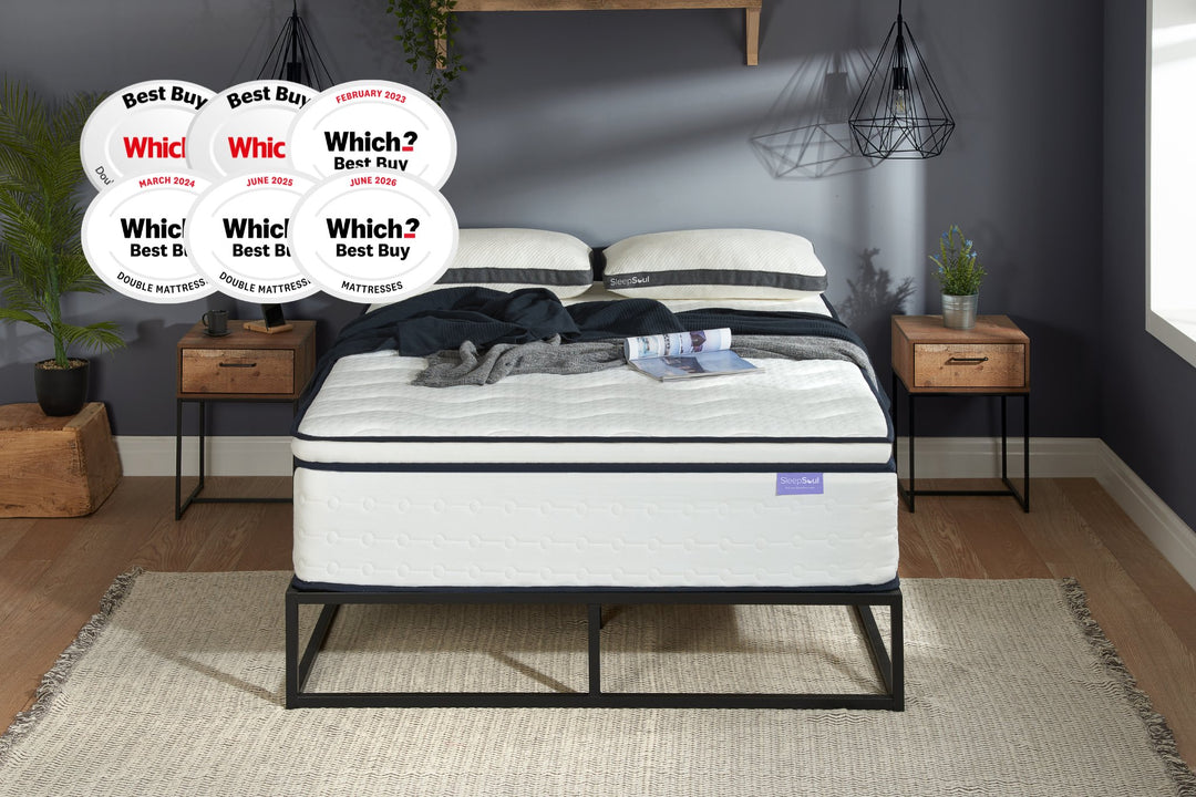 Birlea SleepSoul Space Mattress (DHD)