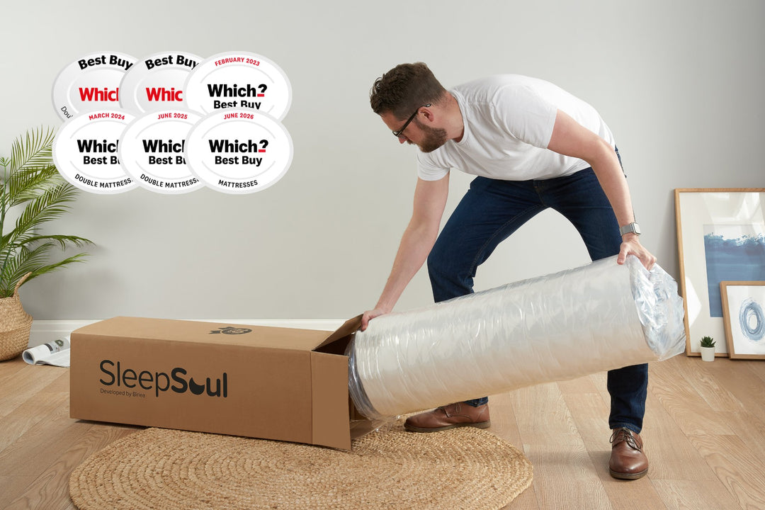 Birlea SleepSoul Space Mattress (DHD)