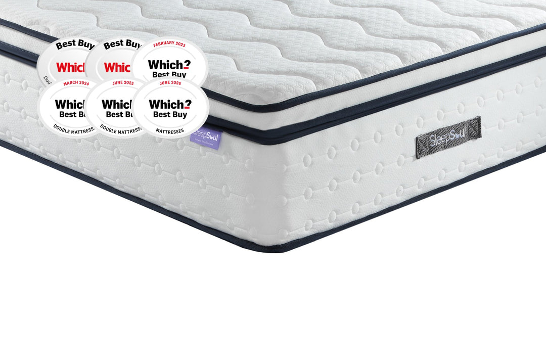 Birlea SleepSoul Space Mattress (DHD)