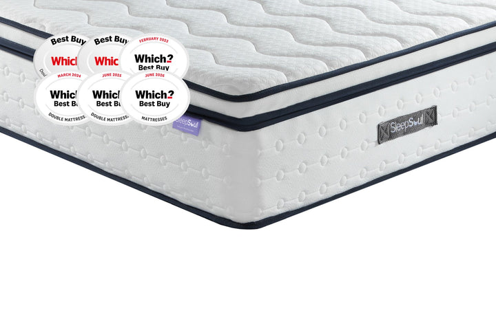 Birlea SleepSoul Space Mattress (DHD)