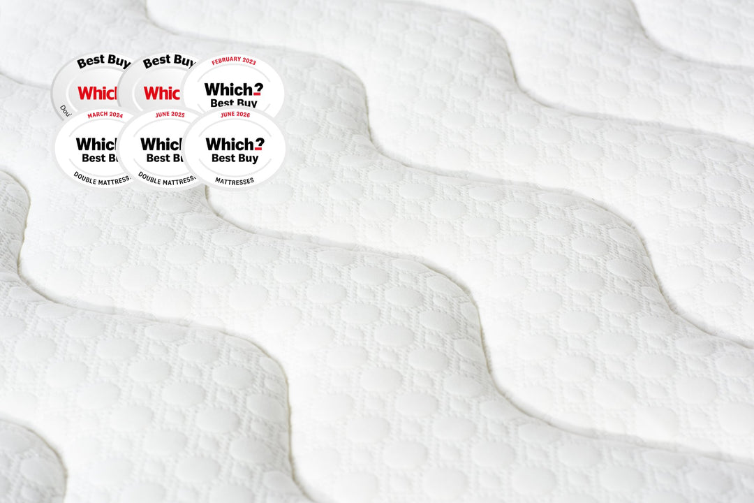 Birlea SleepSoul Space Mattress (DHD)
