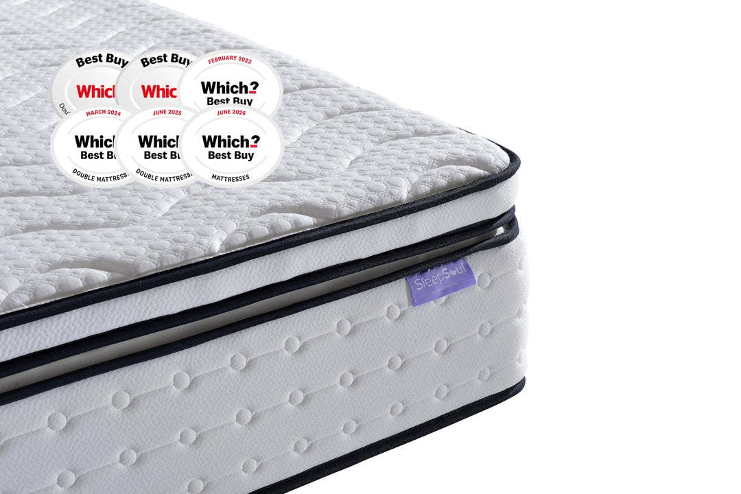 Birlea SleepSoul Space Mattress (DHD)