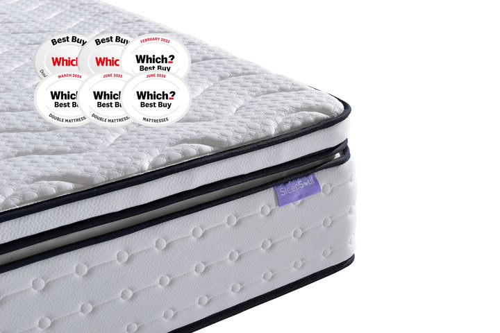 Birlea SleepSoul Space Mattress (DHD)