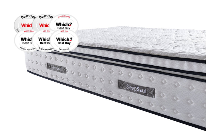 Birlea SleepSoul Space Mattress (DHD)