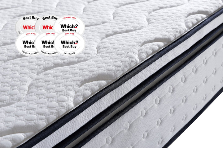 Birlea SleepSoul Space Mattress (DHD)