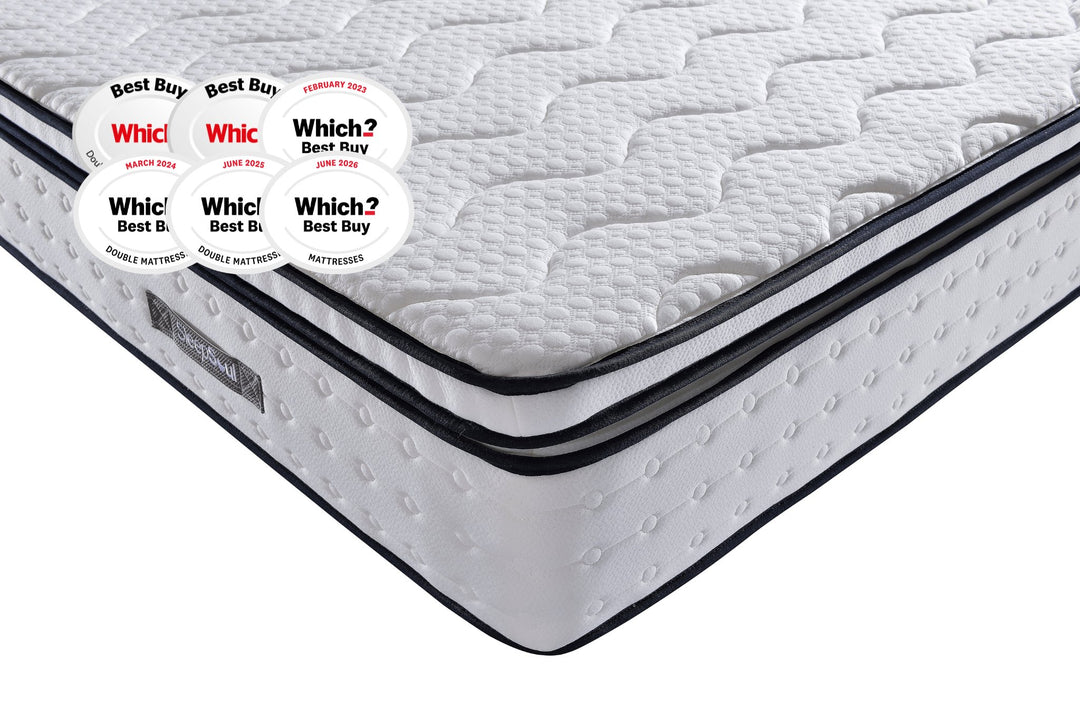 Birlea SleepSoul Space Mattress (DHD)