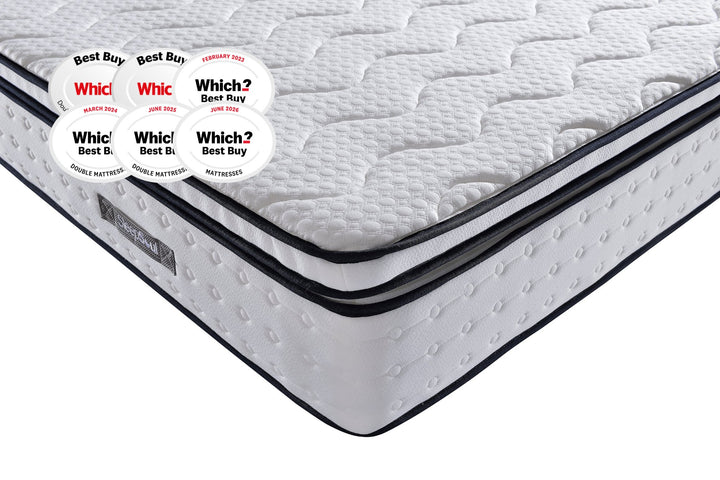 Birlea SleepSoul Space Mattress (DHD)