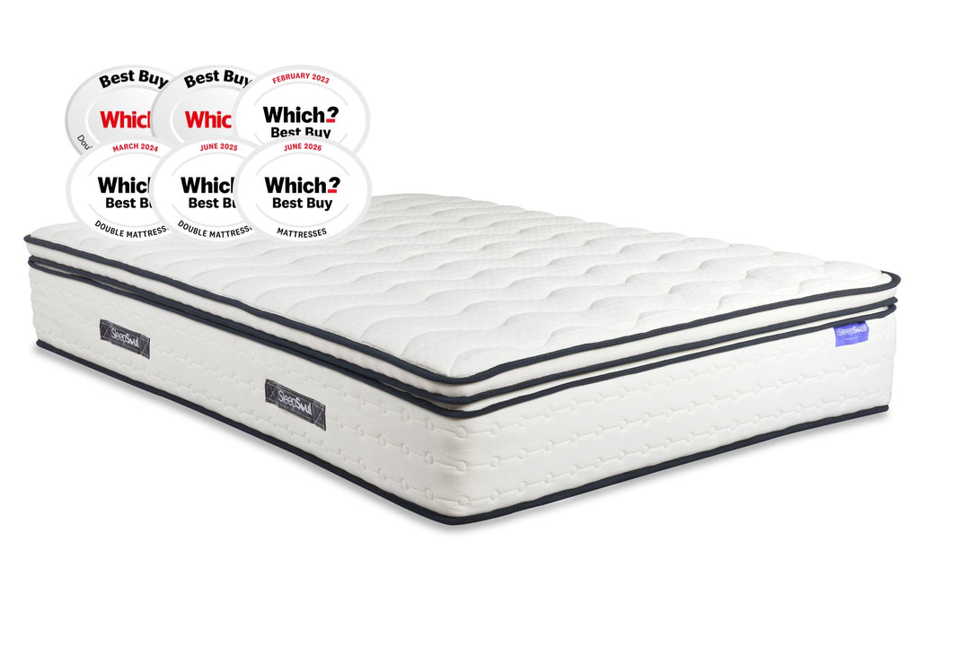 Birlea SleepSoul Space Mattress (DHD)