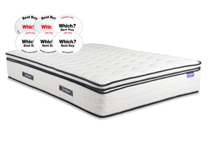Birlea SleepSoul Space Mattress (DHD)