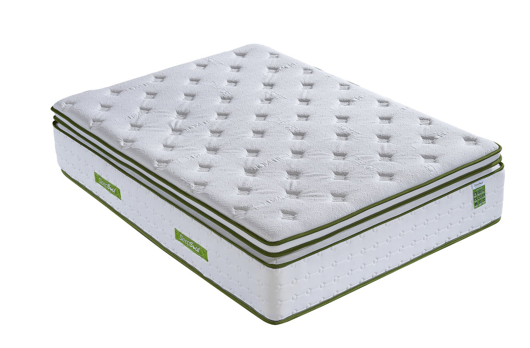 Birlea SleepSoul Space Orthopaedic Mattress (DHD)