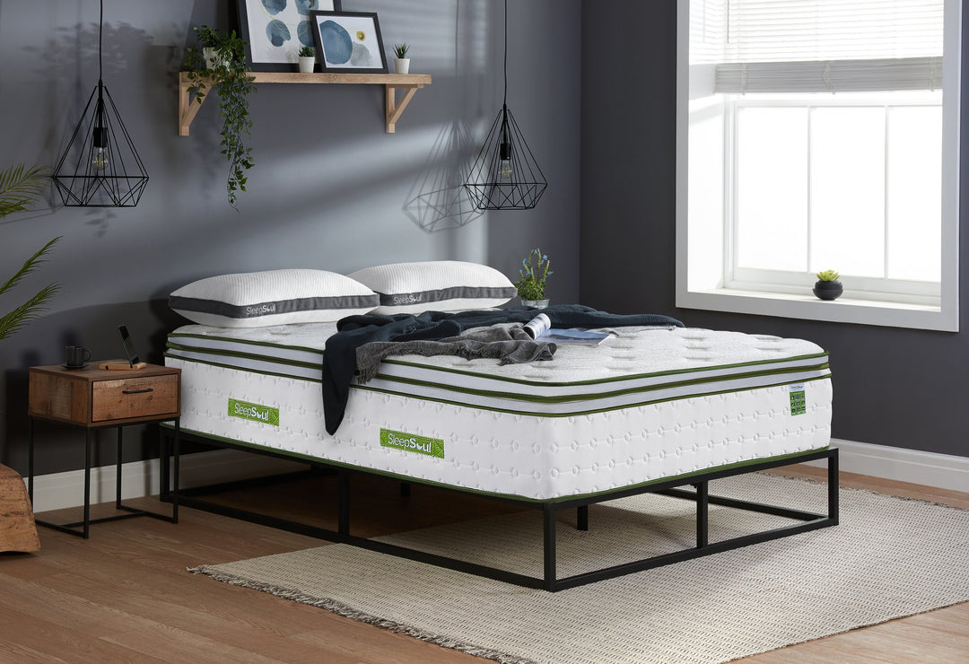 Birlea SleepSoul Space Orthopaedic Mattress (DHD)
