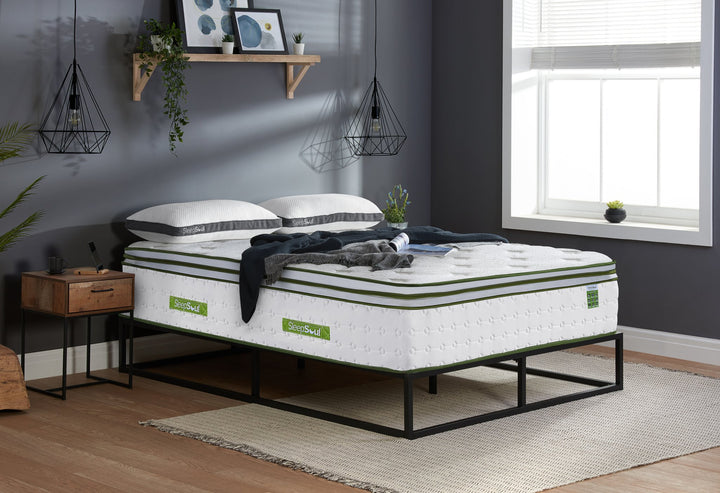 Birlea SleepSoul Space Orthopaedic Mattress (DHD)