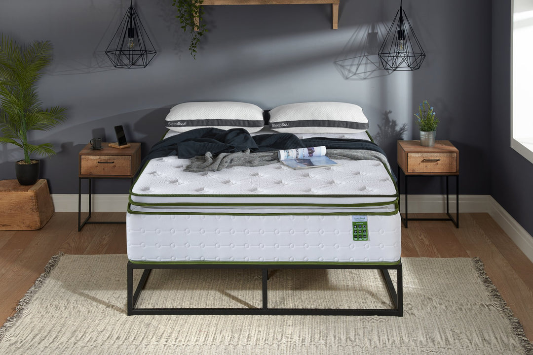 Birlea SleepSoul Space Orthopaedic Mattress (DHD)