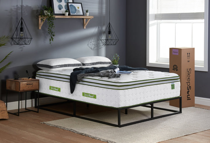 Birlea SleepSoul Space Orthopaedic Mattress (DHD)