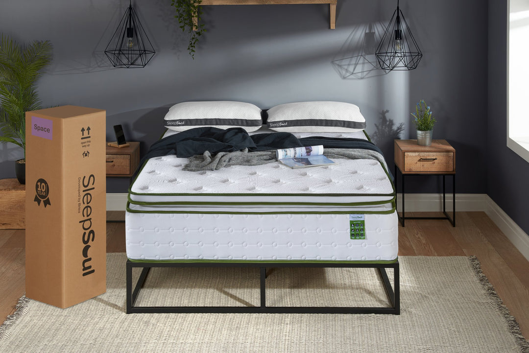 Birlea SleepSoul Space Orthopaedic Mattress (DHD)